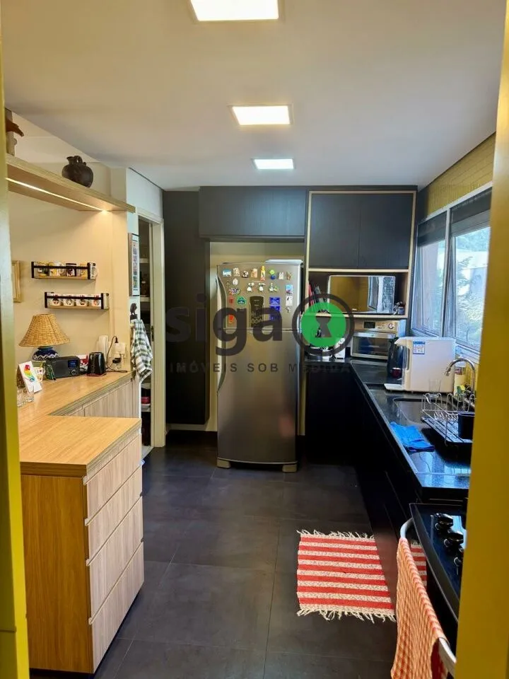 Imagem Apartamento na Vila Andrade de 3 Quartos com 2 Vagas - 132m² no