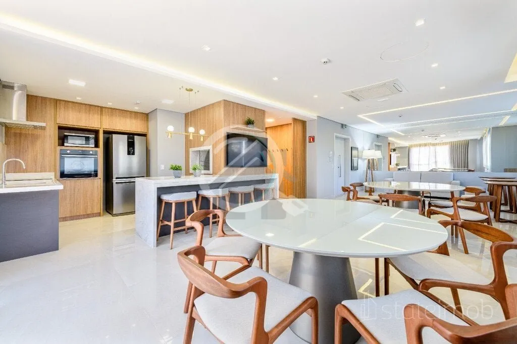 Imagem Apartamento mobiliado e pronto pra morar com 43 m², 1 dormitório e 1 vaga de garagem rotativa no b...