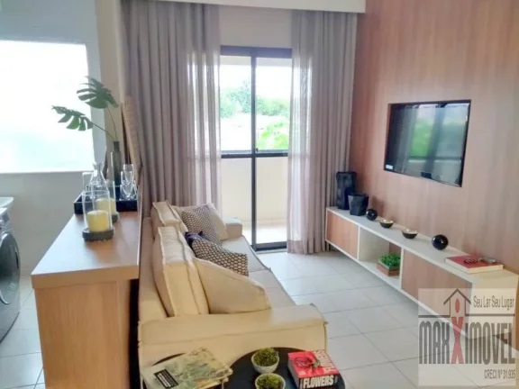 Imagem Apartamento em Construção em Del Castilho à venda de dois quartos!