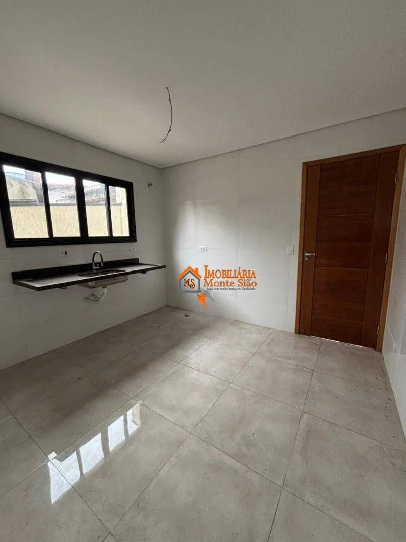 Imagem Sobrado com 3 dormitórios à venda, 130 m² por R$ 600.000,00 - Jardim Maria Dirce - Guarulhos/SP