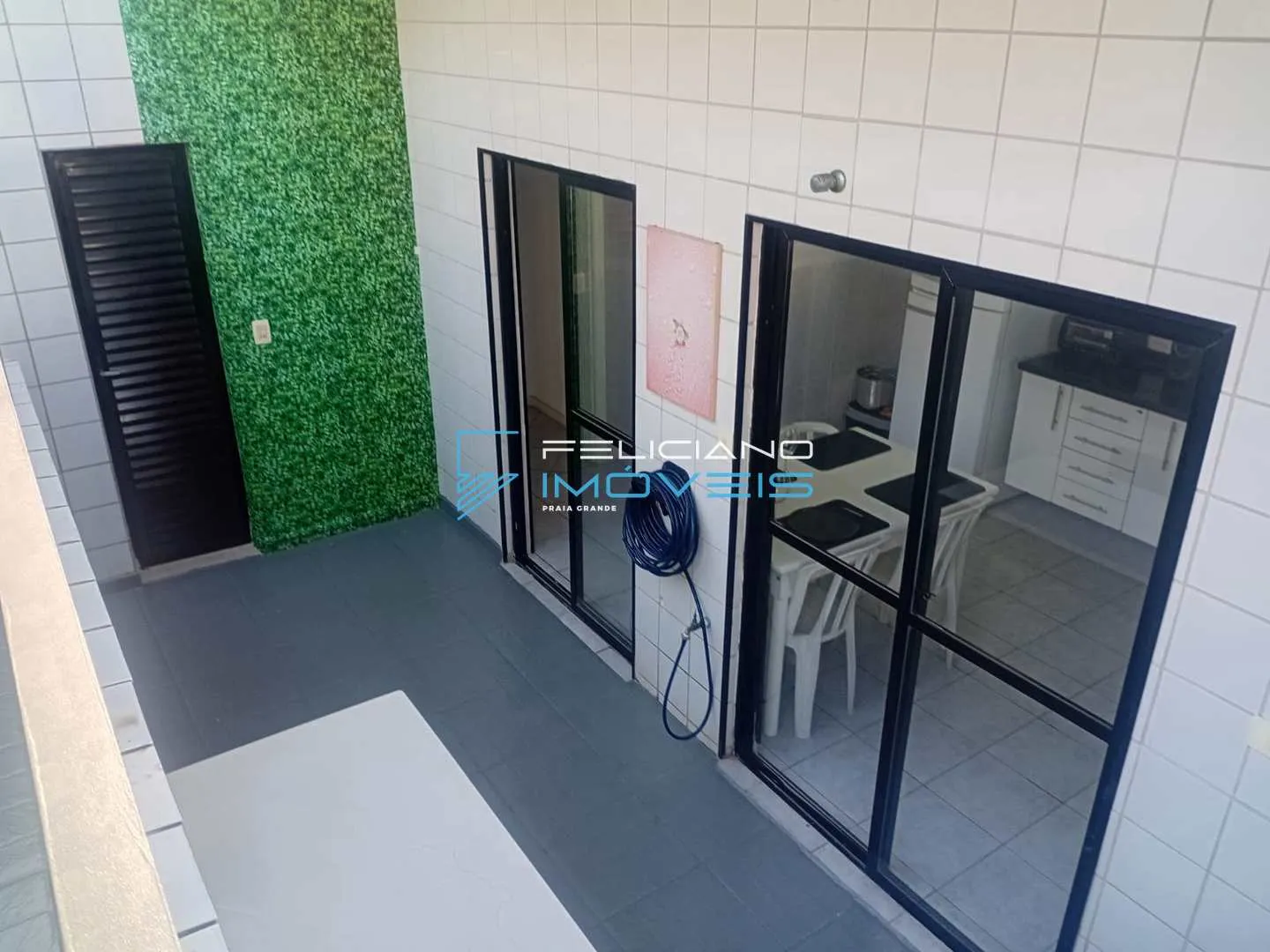 Imagem Cobertura com 2 quartos, Ocian, Praia Grande - R$ 860 mil, Cod: 6850
