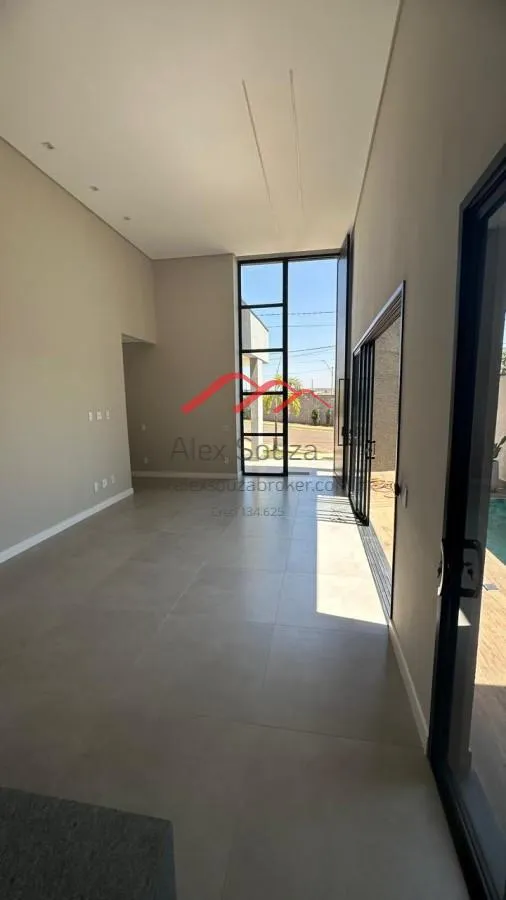 Imagem Casa em Condomínio para Venda em Paulínia, São Bento, 3 dormitórios, 3 suítes, 4 banheiros, 2 vagas