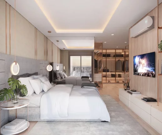 Imagem APARTAMENTO RESIDENCIAL em São Paulo - SP, Jardim das Perdizes
