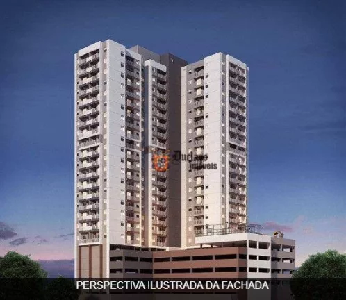 Imagem Apartamento com 2 dormitórios à venda, 50 m² por R$ 379.000,00 - Jardim Arize - São Paulo/SP