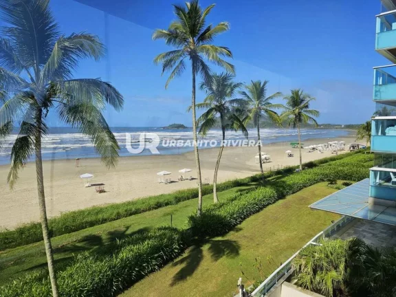 Imagem Apartamento P?(C) na Areia Frontal à Venda Módulo 2 | Riviera de São Lourenço.