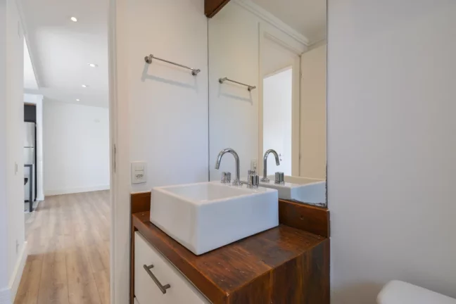 Imagem Apartamento à venda em São Paulo, Vila Mariana, com 2 quartos, 67m2