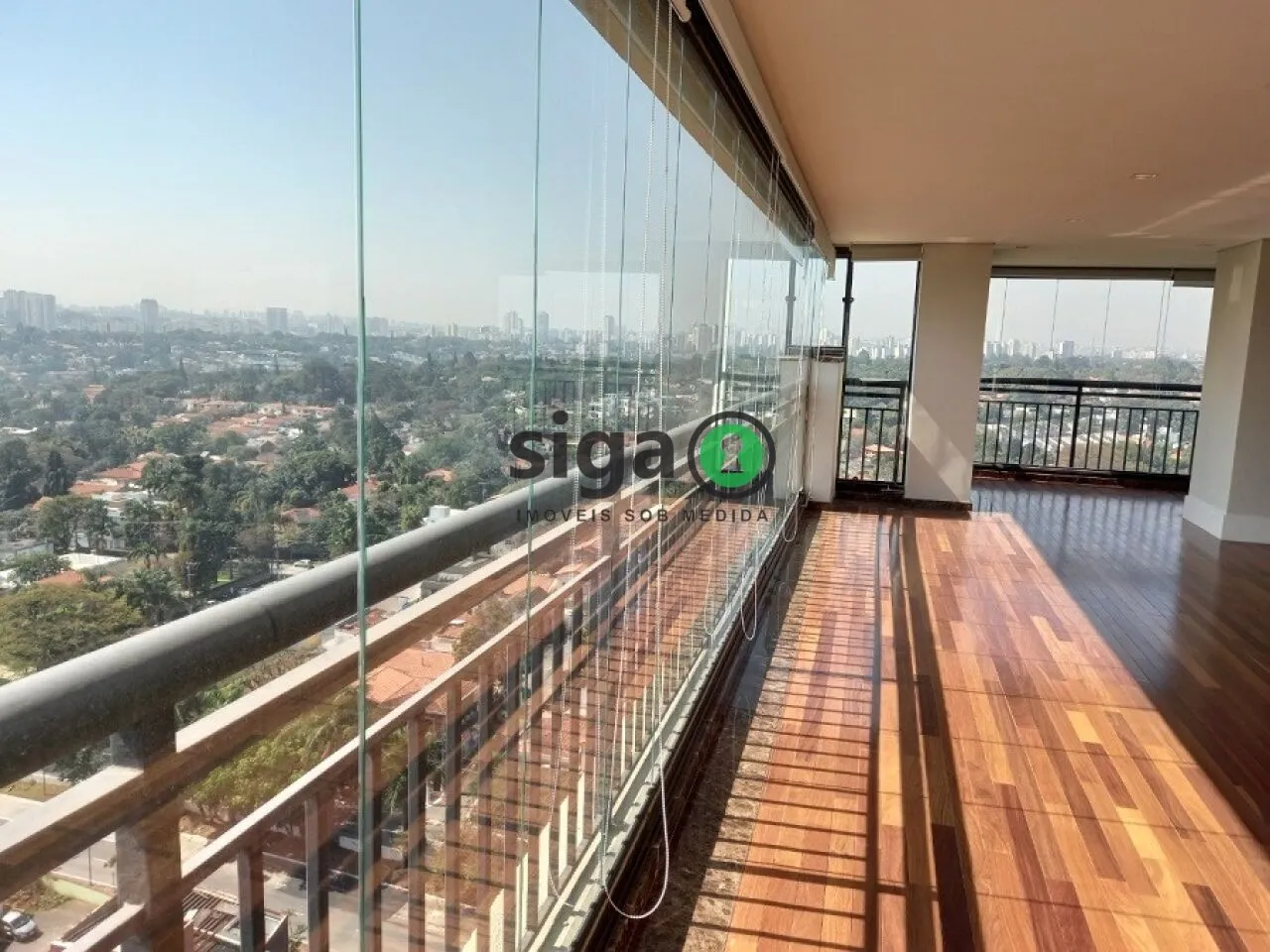 Imagem Apartamento a venda no Alto da Boa Vista com 3 quartos