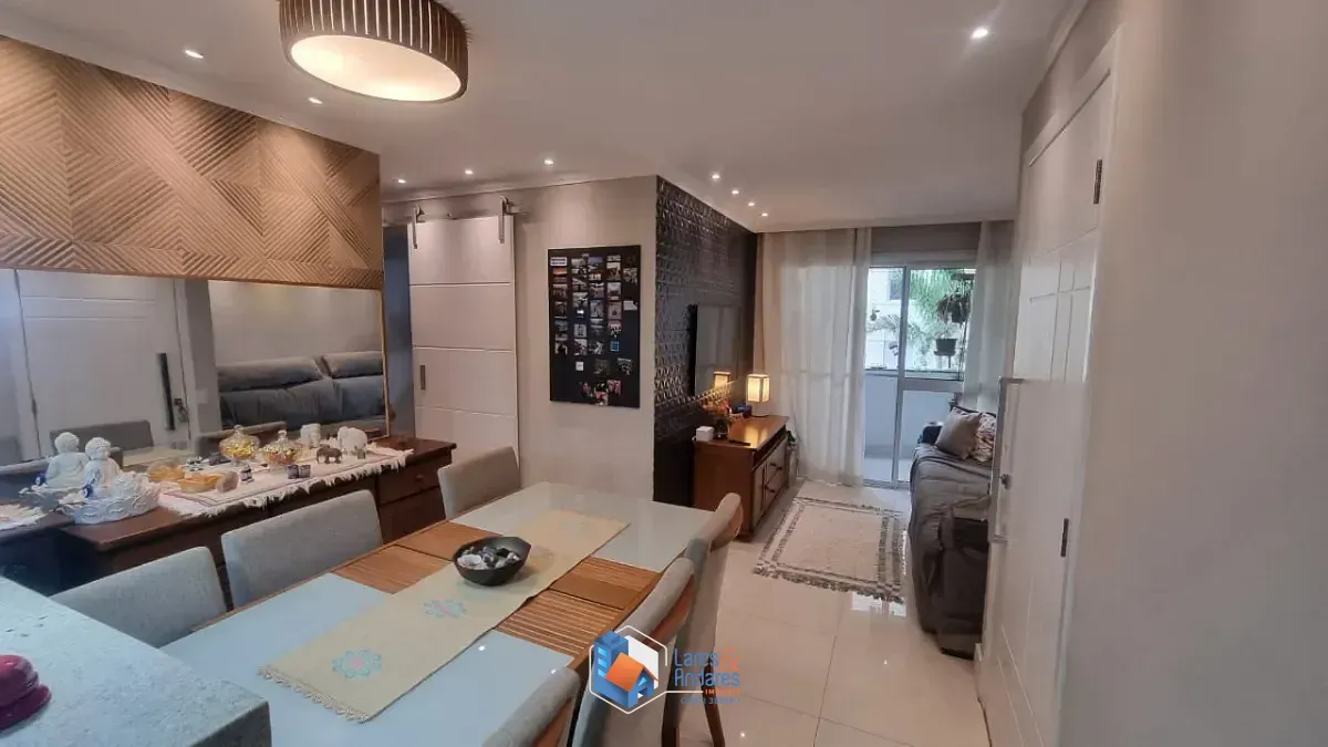 Foto do imóvel Apartamento para venda em Ipiranga com 2 quartos, sendo 1 suíte, 70m² em Rua Ribeiro do Amaral
