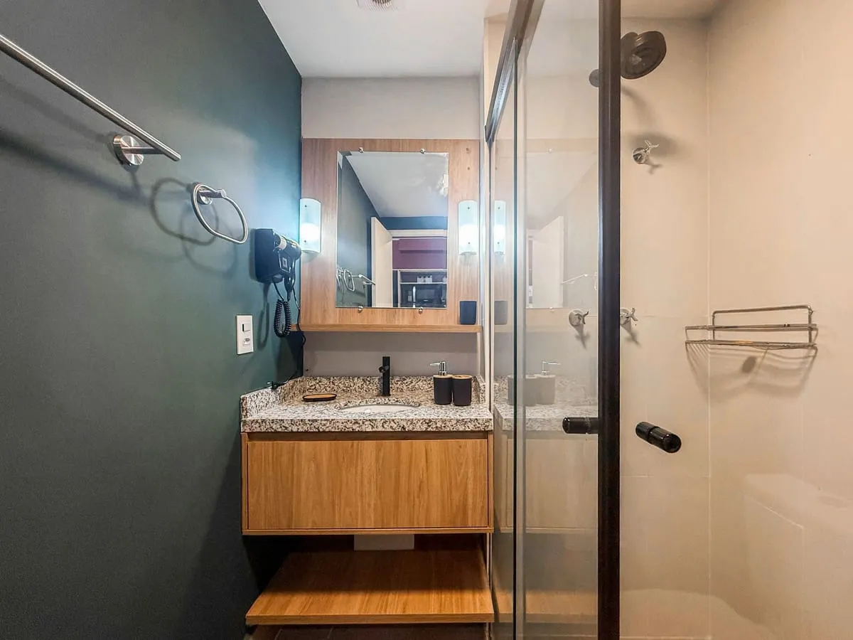Imagem Apartamento com 1 Quarto para alugar, 26m² - Vila Cordeiro