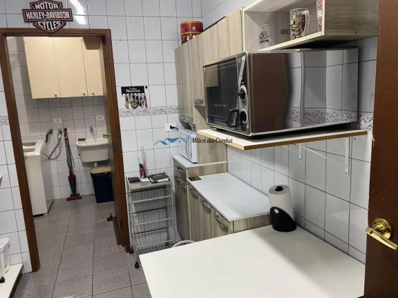 Imagem Apartamento para Venda, com 2 dormitórios, 1 vaga, 64m², Bairro Rudge Ramos, São Bernardo do Campo