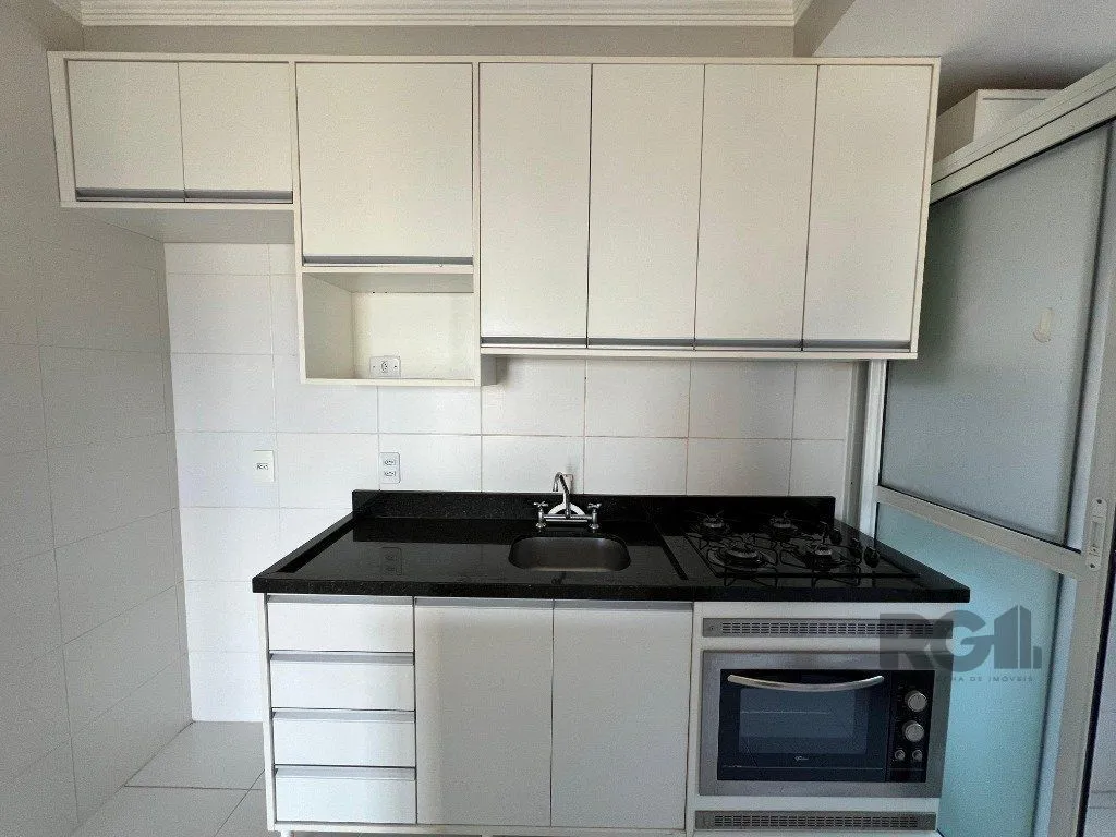 Imagem Apartamento no Teresópolis de 3 dormitórios e 2 vagas