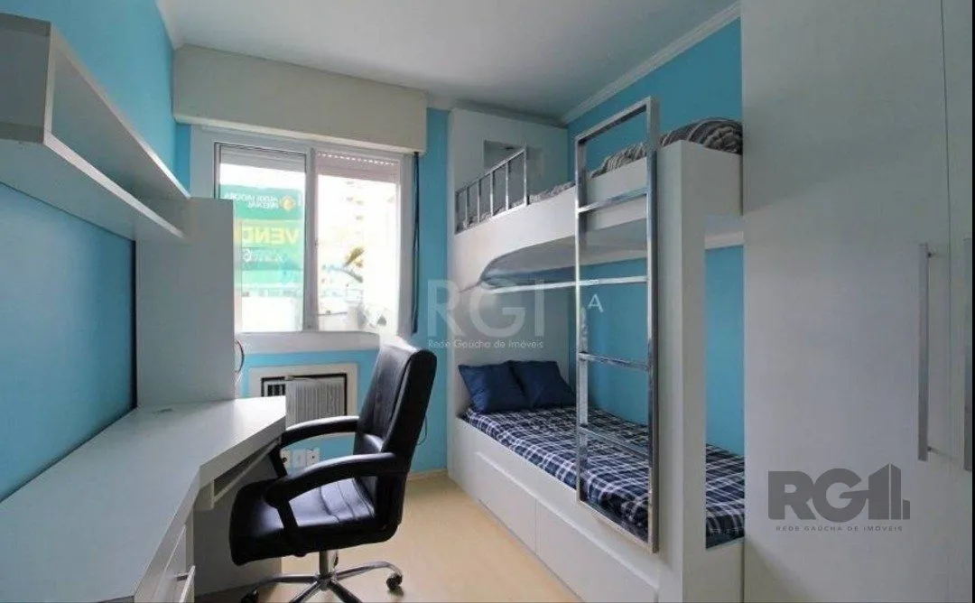 Imagem Apartamento para Venda - 112m², 3 dormitórios, sendo 1 suites, 1 vaga - Chácara das Pedras