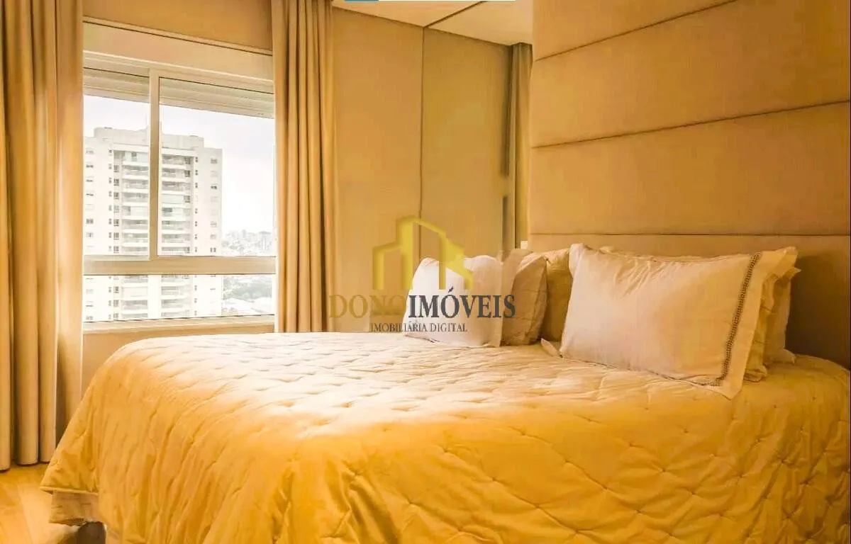 Imagem Apartamento à venda no Domo Prime | 4 suítes | 4 vagas | Centro de SBC