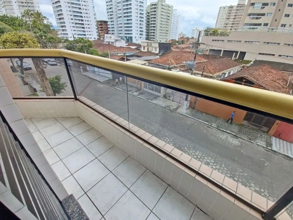 Imagem APARTAMENTO COM 120,00 m² - AVIAÇÃO - PRAIA GRANDE SP