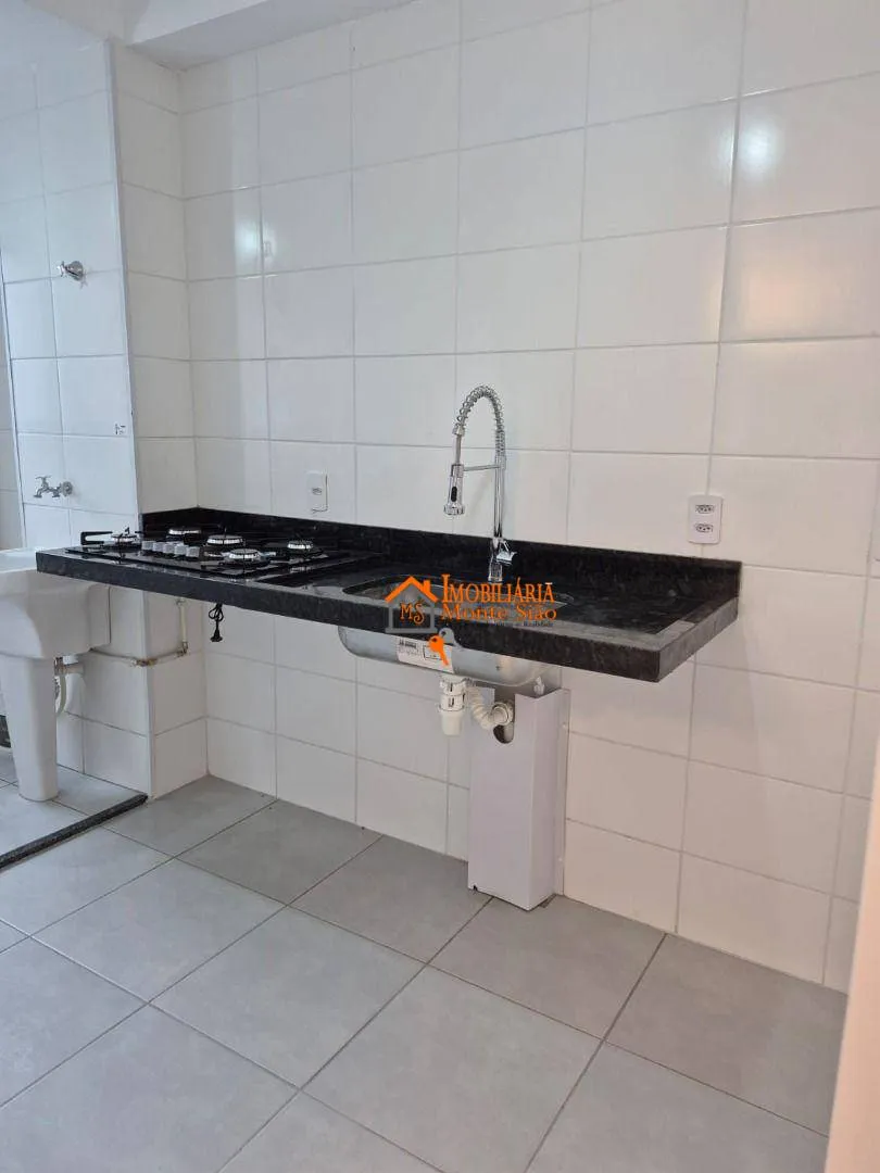 Imagem Apartamento com 2 dormitórios à venda, 56 m² por R$ 260.000,00 - Jardim Cristiano - Itaquaquecetuba/SP