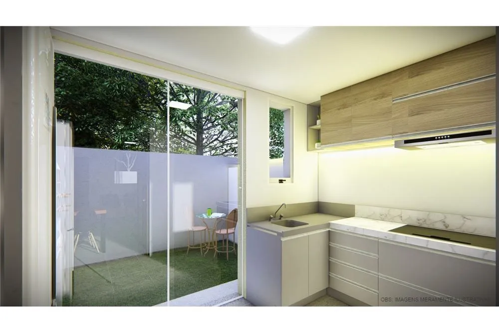 Imagem Casa de Condomínio em Vila Nova