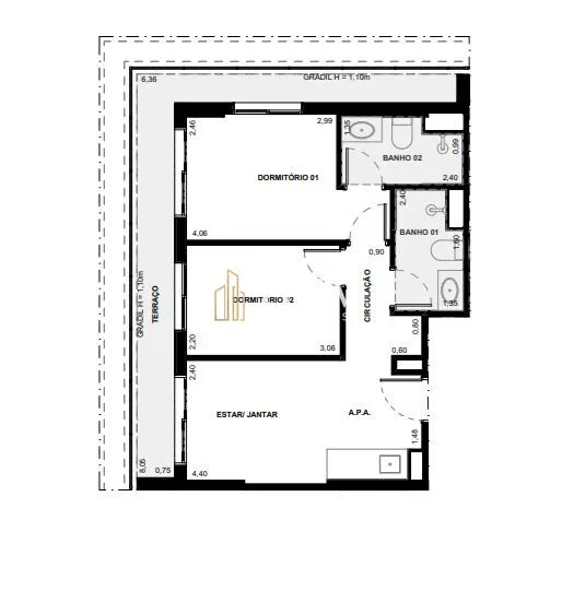 Imagem Apartamento à venda no bairro Liberdade - São Paulo/SP, Zona Central