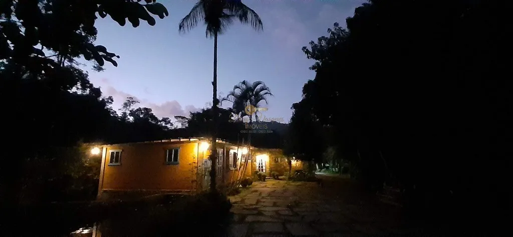 Imagem Sítio para Venda em Teresópolis / RJ no bairro Canoas