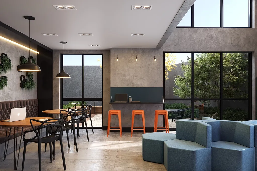 Imagem Conheça o Station Bresser: seu futuro repensado mora aqui. Com apartamentos de 2 dormitórios, com ...