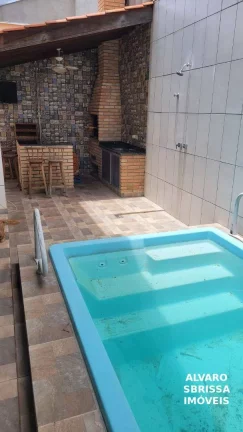 Imagem Linda casa com quatro dormitórios sendo uma suíte no Jardim Paraiso I em Itu SP