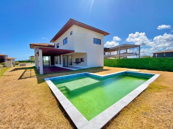 Imagem Casa em Condomínio para Venda em Mata De São João, Praia Do Forte, 5 dormitórios, 5 suítes, 7 banheiros, 4 vagas