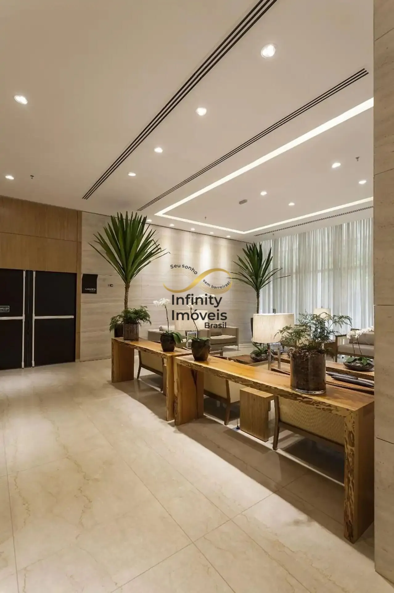 Imagem FLAT COM UM QUARTO A VENDA .CIDADE JARDIM GOLDEN FLAT - Hotel Um grande e exclusivo empreendimento hoteleiro