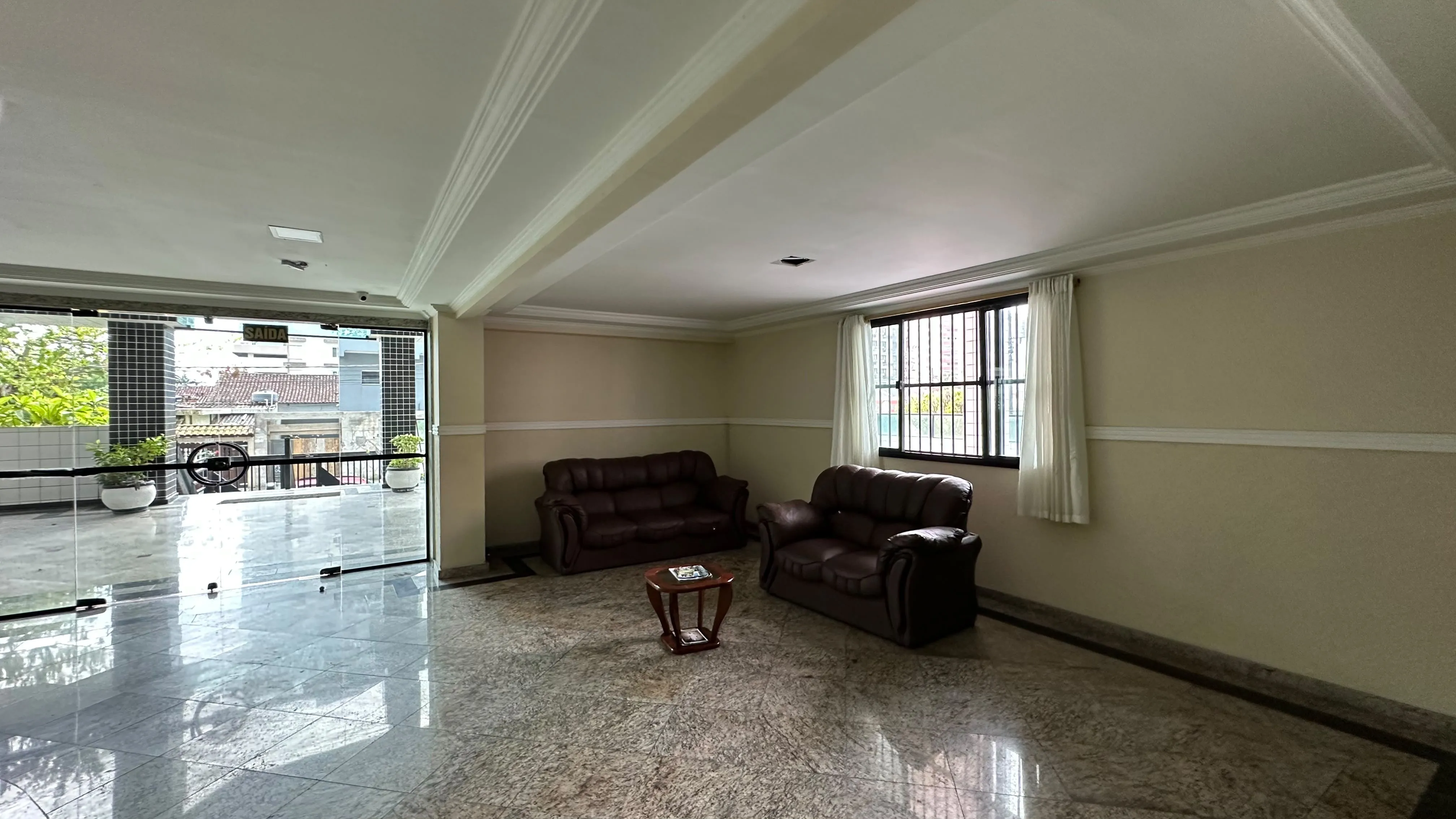 Imagem Confortável Apartamento na Praia Grande - OCIAN