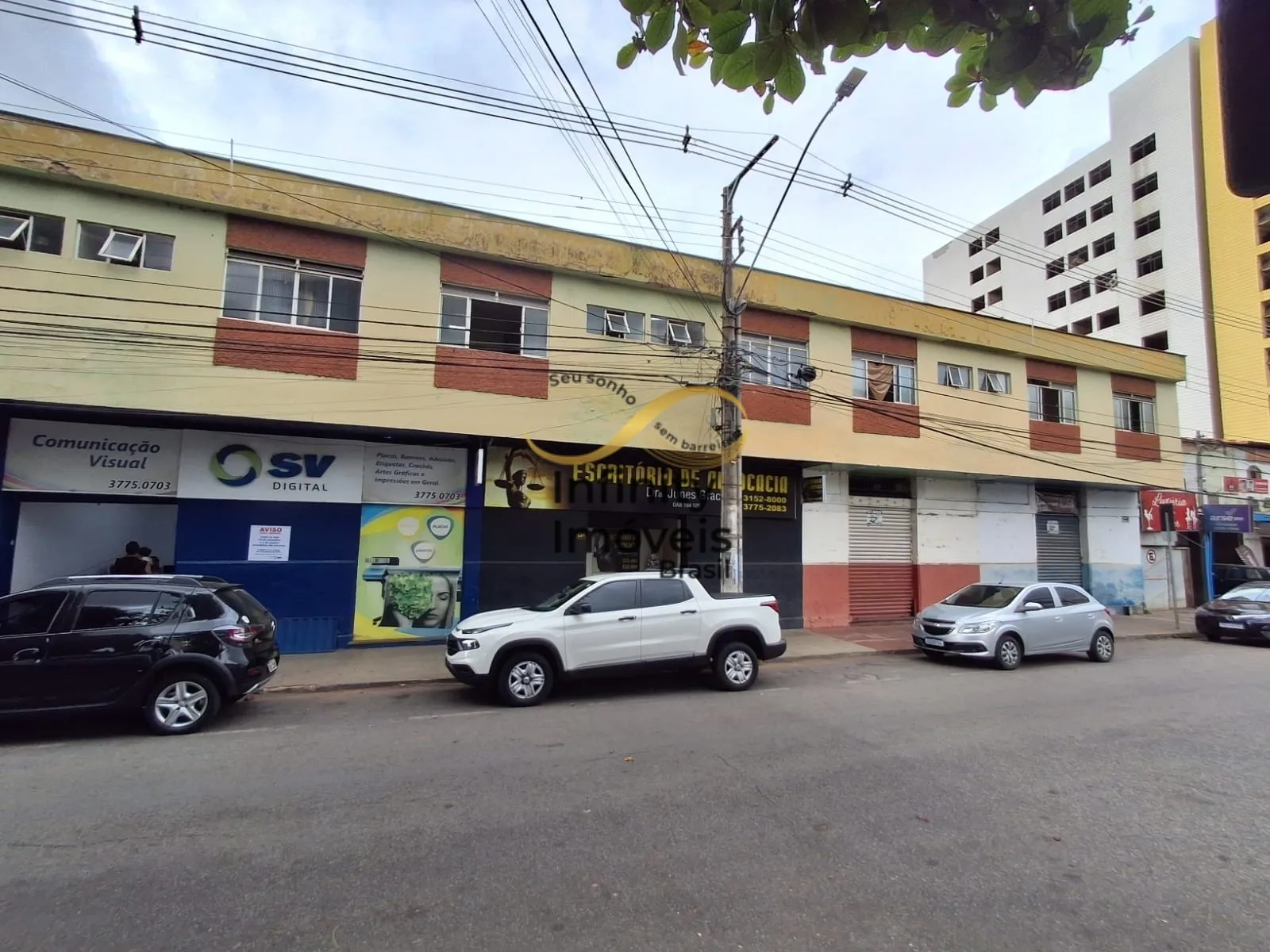 Imagem Prédio à venda no bairro Centro - Sete Lagoas/MG