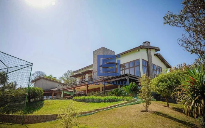 Imagem Chácara com 3 dormitórios à venda, 2000 m² por R$ 3.500.000,00 - Jardim Saltinho - Socorro/SP