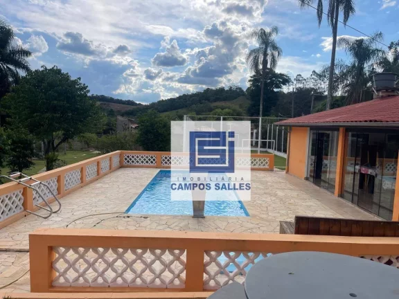 Imagem Chácara com 4 dormitórios à venda, 2 m² por R$ 1.300.000,00 - Lavras de Baixo - Socorro/SP