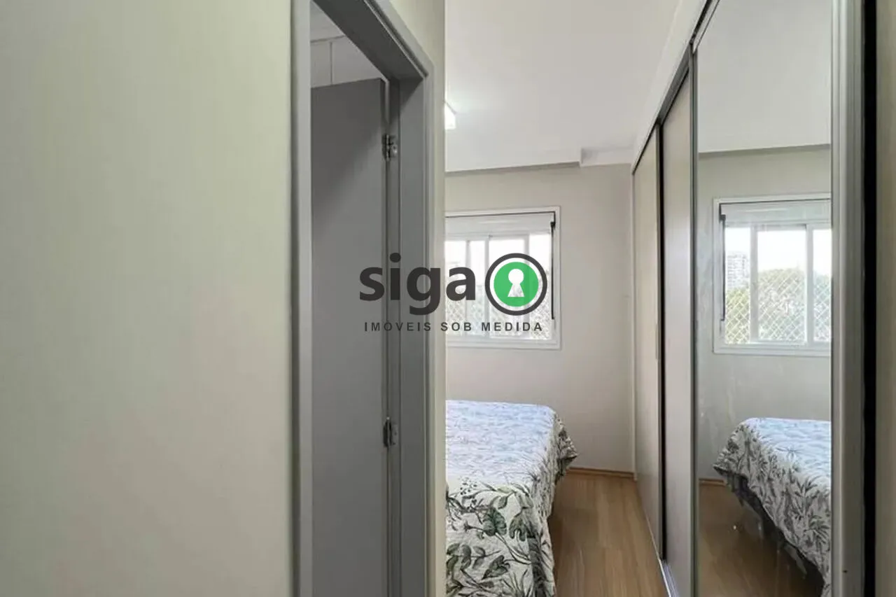 Imagem Apartamento com 2 dormitórios ( suites)