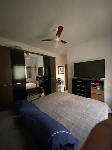 Imagem Casa à venda 2 Quartos, 1 Suite, 2 Vagas, 250M², Parque Senhor do Bonfim, Taubaté - SP