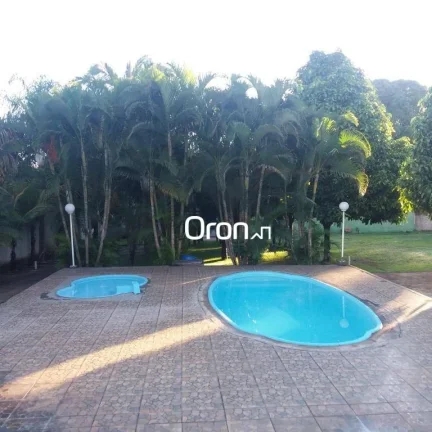 Imagem Chácara à venda, 2645 m² por R$ 1.450.000,00 - Jardim Marques de Abreu - Goiânia/GO