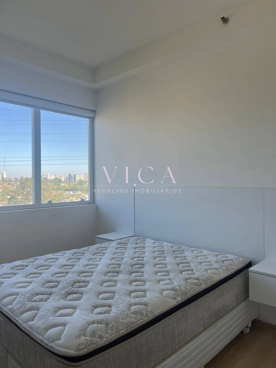 Imagem Apartamento mobiliado 58m 2 dormitórios aluguel R$ 4.850/mês Alphaville