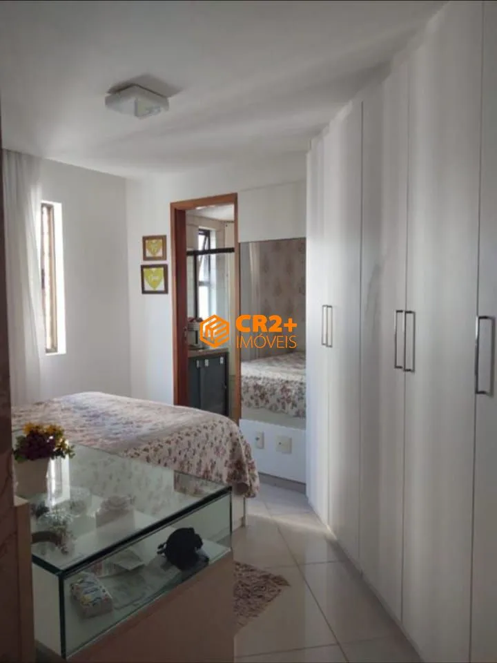 Imagem Apartamento á Venda 90m² c/ 3 Quartos sendo 1 Suíte, em Boa Viagem.
