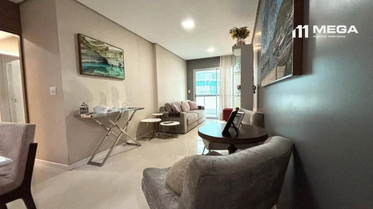 Imagem Apartamento com 2 dormitórios à venda, 97 m² por R$ 899.000,00 - Itapoa - Vila Velha/ES