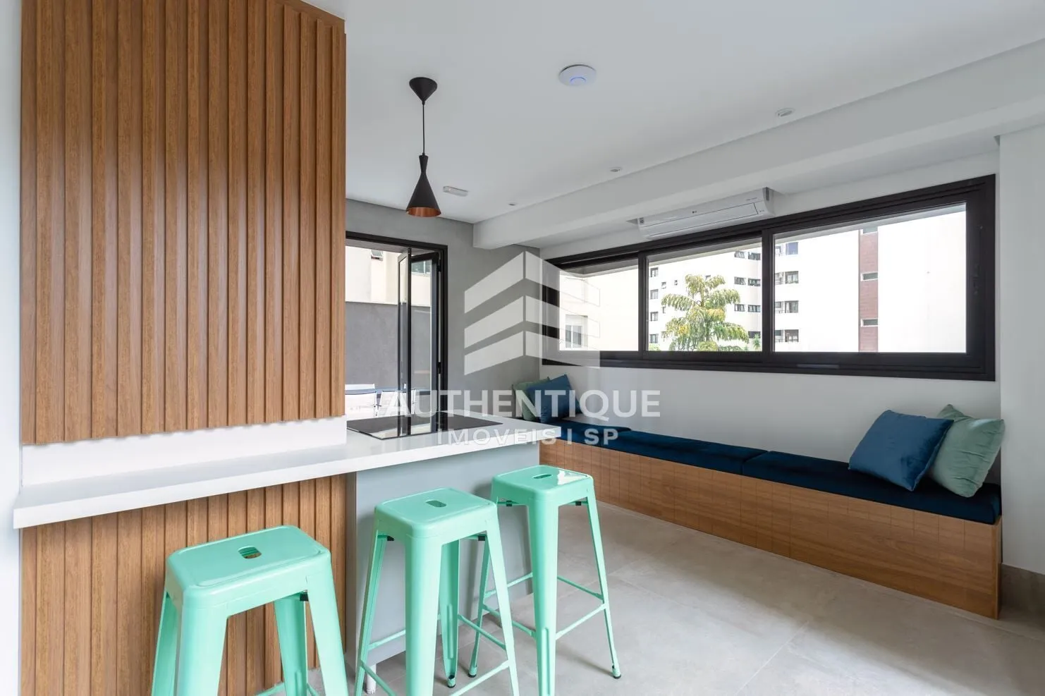 Imagem Next Home Design Vila Nova Conceição - Apartamento à venda em São Paulo/SP
