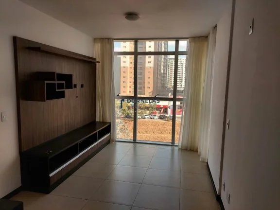 Imagem APARTAMENTO DE 1 QUARTO RESIDENCIAL MODERN LIFE ÁGUAS CLARAS ACEITA CARRO