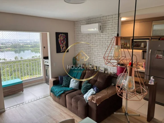 Imagem Apartamento 2 dormitórios ( 1 suíte), Floradas Arboville, Jacareí