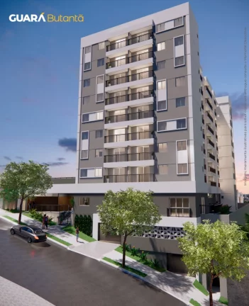 Imagem GUARÁ BUTANTÃ - IMANGAI - Apartamento de 53m², na região do Butantã, próximo à USP!!