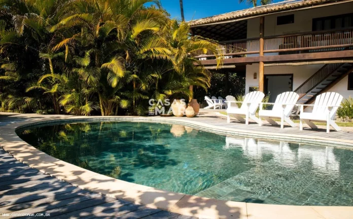 Foto do imóvel Casa para Temporada em Porto Seguro / BA no bairro Trancoso