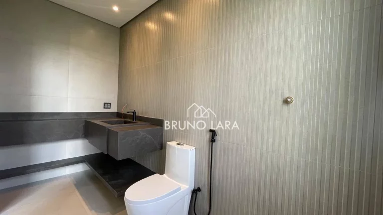 Imagem Casa à venda em Betim MG - Condomínio Gran Roylle Betim