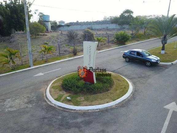 Imagem Terreno à venda, 600 m² por R$ 300.000,00 - Condomínio Jardim Flamboyan - Bragança Paulista/SP