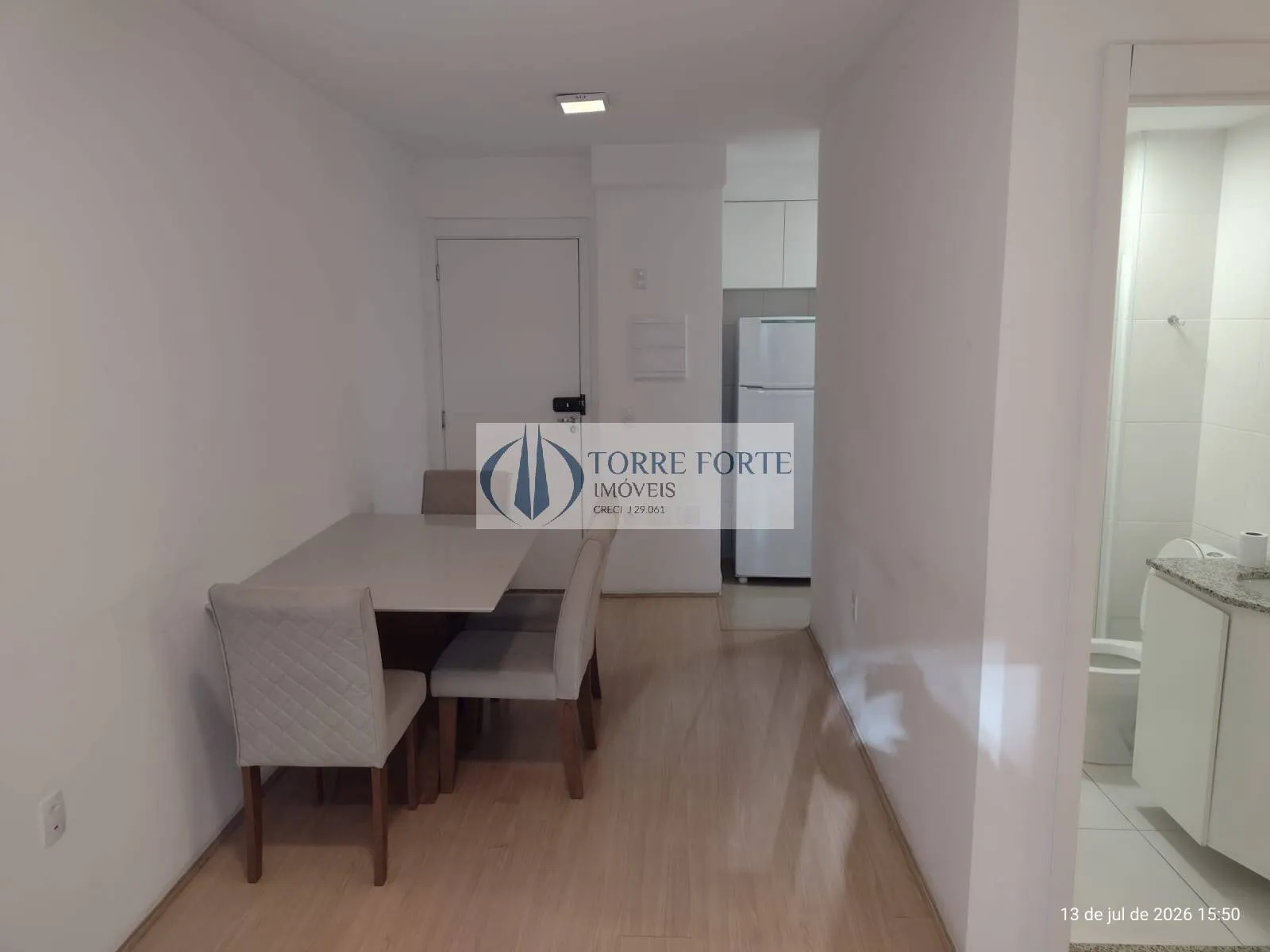 Imagem Apartamento novo de 3 dormitórios e 1 vaga próximo a Vila Carrão