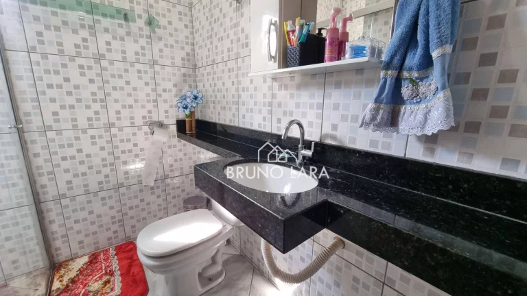 Imagem Casa disponível para locação no Bairro Resplendor - Igarapé/MG.