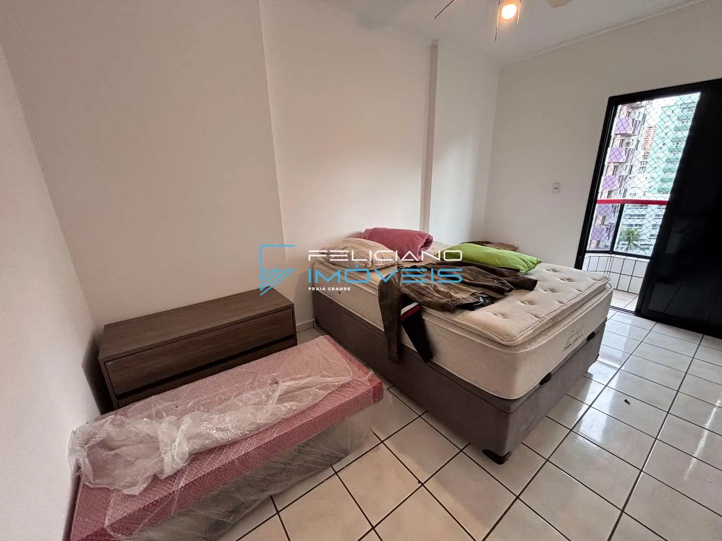 Imagem Apartamento com 2 quartos, Guilhermina, Praia Grande - R$ 450 mil, Cod: 5936