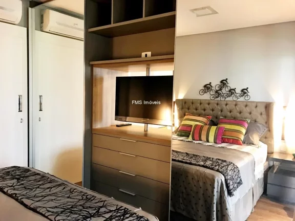 Imagem Apartamento para locação de 54m² na Vila Nova Conceição