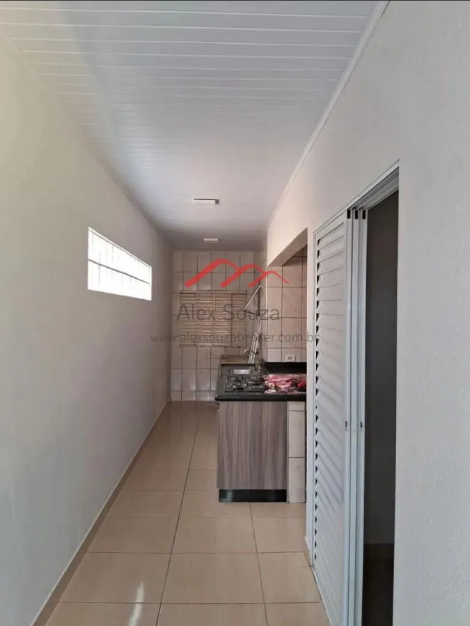 Imagem Casa para Venda em Sumaré, Jardim Recanto dos Sonhos, 2 dormitórios, 1 banheiro, 2 vagas