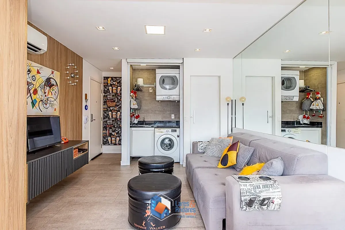 Imagem Apartamento para venda em Vila Mariana com 2 quartos, sendo 1 suíte, 78m²