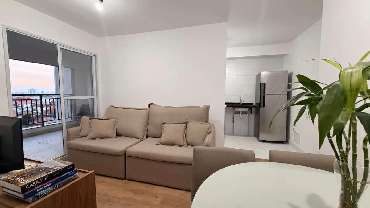 Imagem Apartamento para venda em Freguesia do Ó com 2 quartos, sendo 1 suíte, 67m2